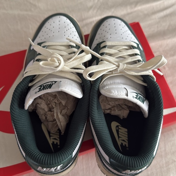 Vintage green dunks - Picture 4 of 6